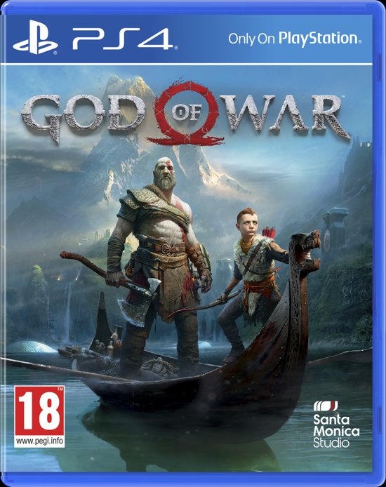God of war 2018 pc